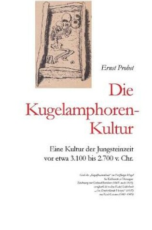 Cover of Die Kugelamphoren-Kultur