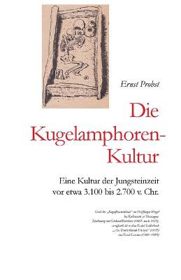 Book cover for Die Kugelamphoren-Kultur