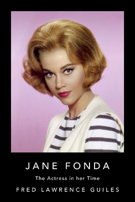 Book cover for Jane Fonda