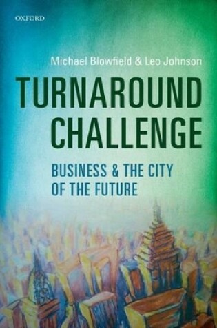 Cover of Turnaround Challenge