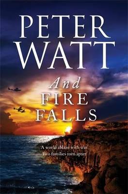 Book cover for And Fire Falls