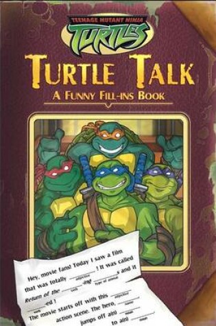 Cover of Turtle Talk