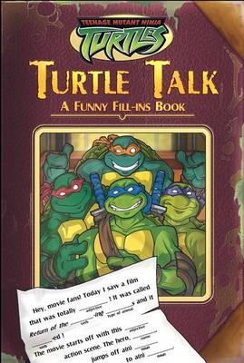 Cover of Turtle Talk