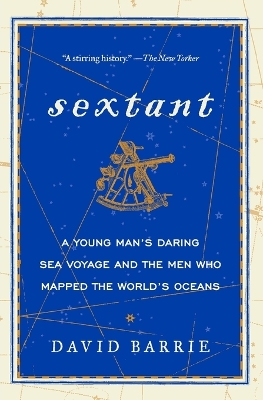 Book cover for Sextant
