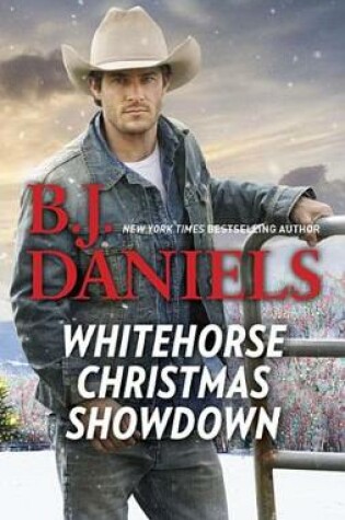Cover of Whitehorse Christmas Showdown