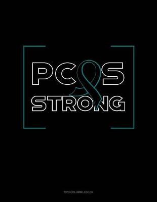 Book cover for Pcos Strong