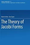 Book cover for The Theory of Jacobi Forms