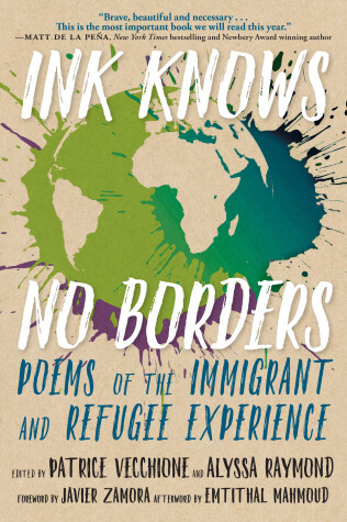 Book cover for Ink Knows No Borders