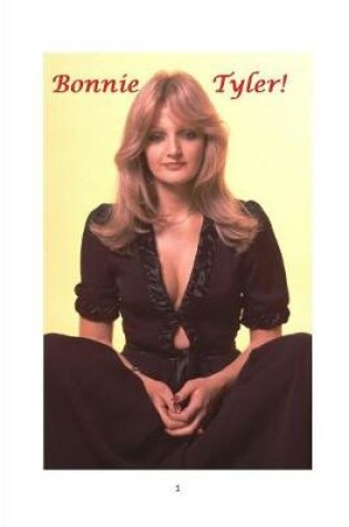 Cover of Bonnie Tyler!