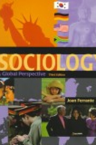 Cover of Sociology Global Pers Infotrac