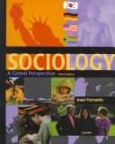 Book cover for Sociology Global Pers Infotrac