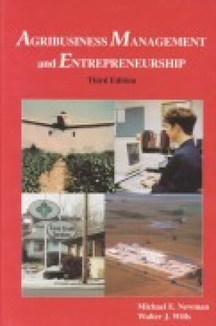 Cover of Agribusiness Management and Entrepreneurship