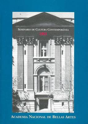 Book cover for Seminario de Cultura Contemporanea 2001