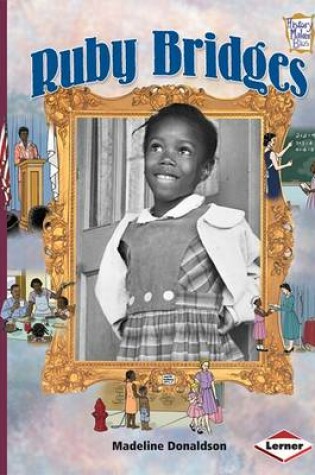 Cover of Ruby Bridges