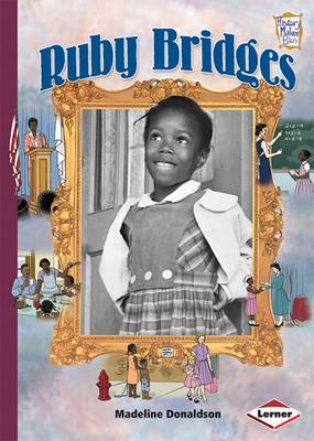 Book cover for Ruby Bridges