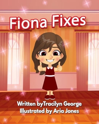 Book cover for Fiona Fixes