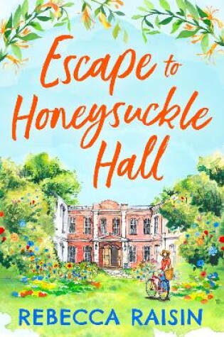Cover of Escape to Honeysuckle Hall