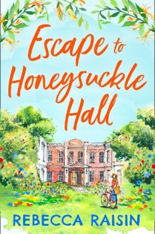 Cover of Escape to Honeysuckle Hall