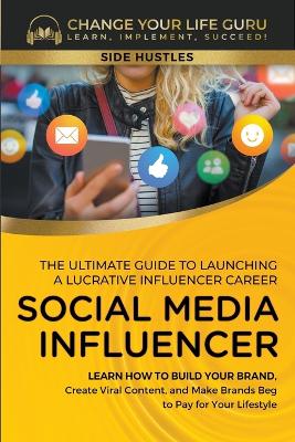 Book cover for Social Media Influencer
