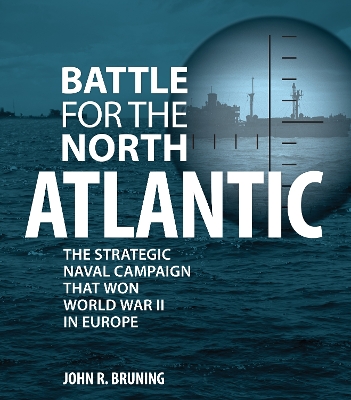 Book cover for Battle for the North Atlantic