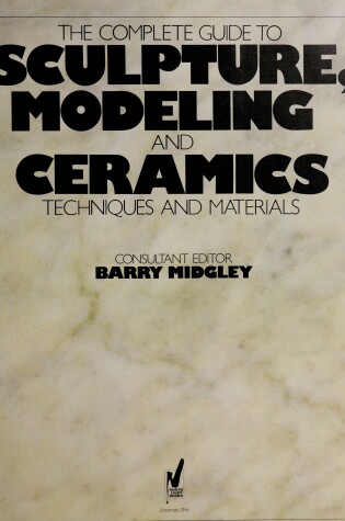 Cover of Sculpture, Modeling and Ceramics