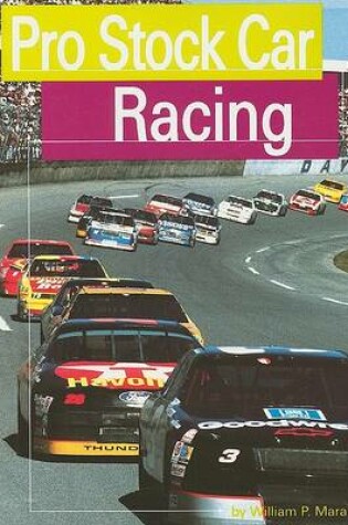 Cover of Pro Stock Car Racing