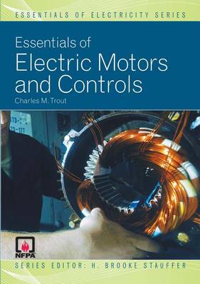 Book cover for Essentials of Electric Motors and Controls