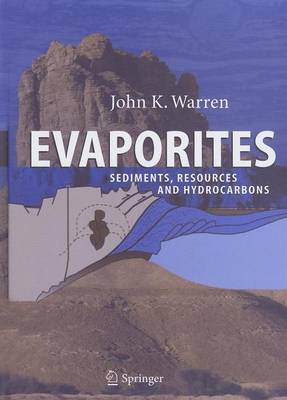 Cover of Evaporites: Sediments, Resources and Hydrocarbons