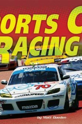 Cover of Sports Car Racing