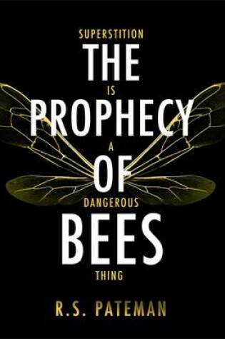 Cover of The Prophecy of Bees