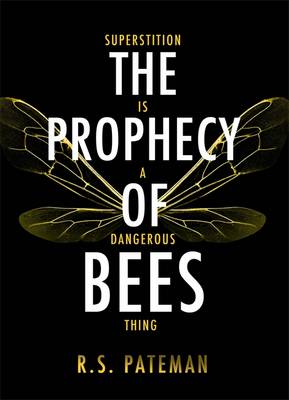 Cover of The Prophecy of Bees