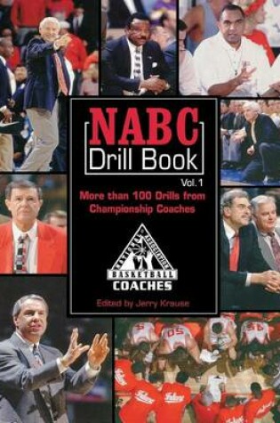 Cover of The NABC Drill Book