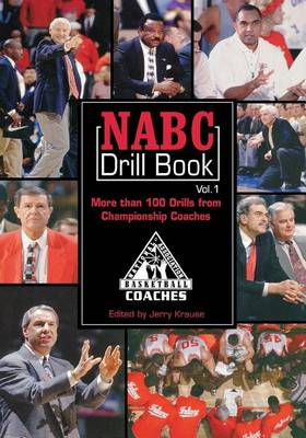 Book cover for The NABC Drill Book