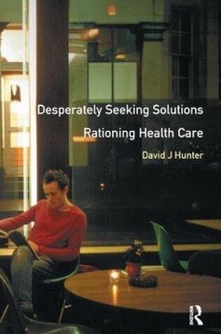 Cover of Desperately Seeking Solutions