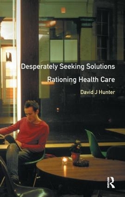 Book cover for Desperately Seeking Solutions