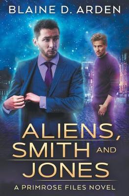 Cover of Aliens, Smith and Jones