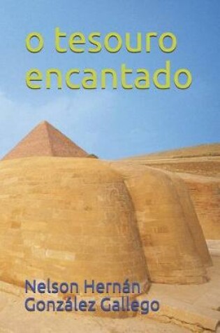 Cover of O Tesouro Encantado