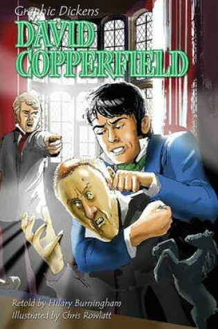 Cover of David Copperfield