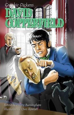 Book cover for David Copperfield