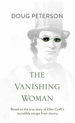 Book cover for The Vanishing Woman