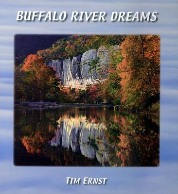 Book cover for Buffalo River Dreams