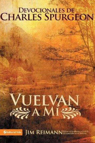 Cover of Vuelvan a Mí