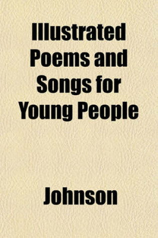 Cover of Poems and Songs for Young People