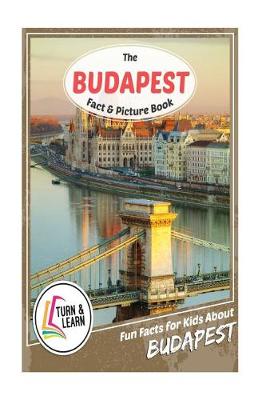 Book cover for The Budapest Fact and Picture Book