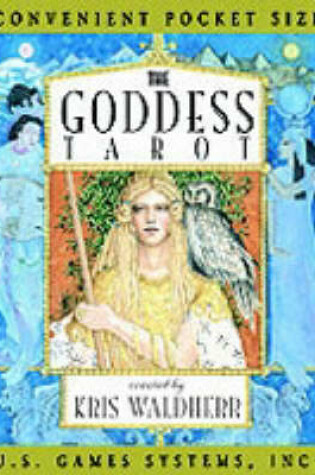 Cover of Pocket Goddess Tarot