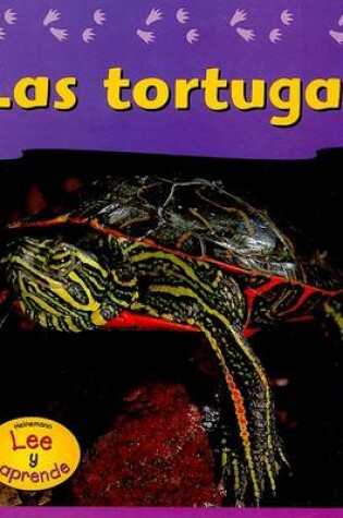 Cover of Las Tortugas
