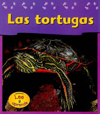 Book cover for Las Tortugas