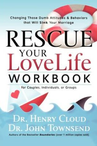 Cover of Rescue Your Love Life Workbook