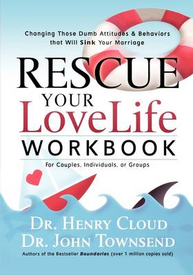 Book cover for Rescue Your Love Life Workbook