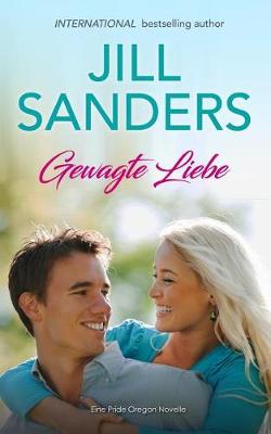 Book cover for Gewagte Liebe